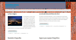 Desktop Screenshot of finaconfituradefresa.com